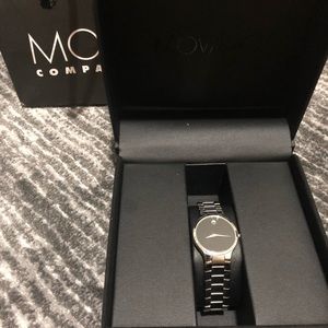 Movado Watch